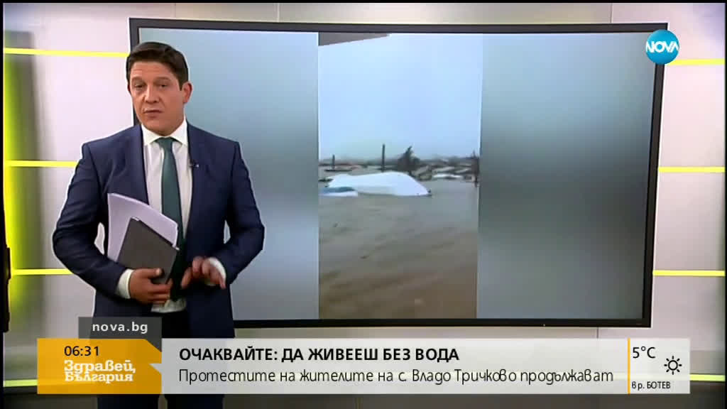 Новините на NOVA (02.09.2019 - 6.30 ч.)