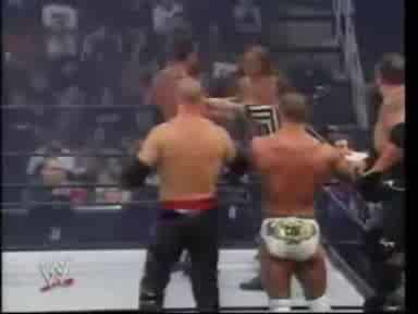 Svr At Survivor Series 2005 Part 2/5