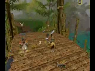 Silkroad Alps - Игра