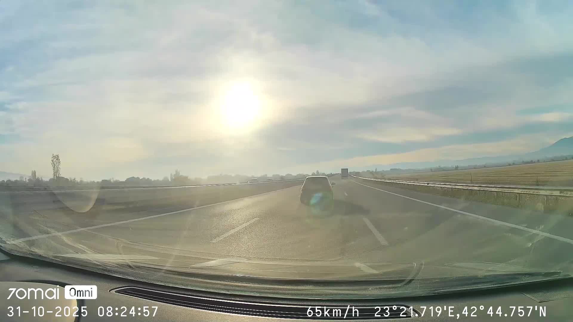 Агресия на пътя