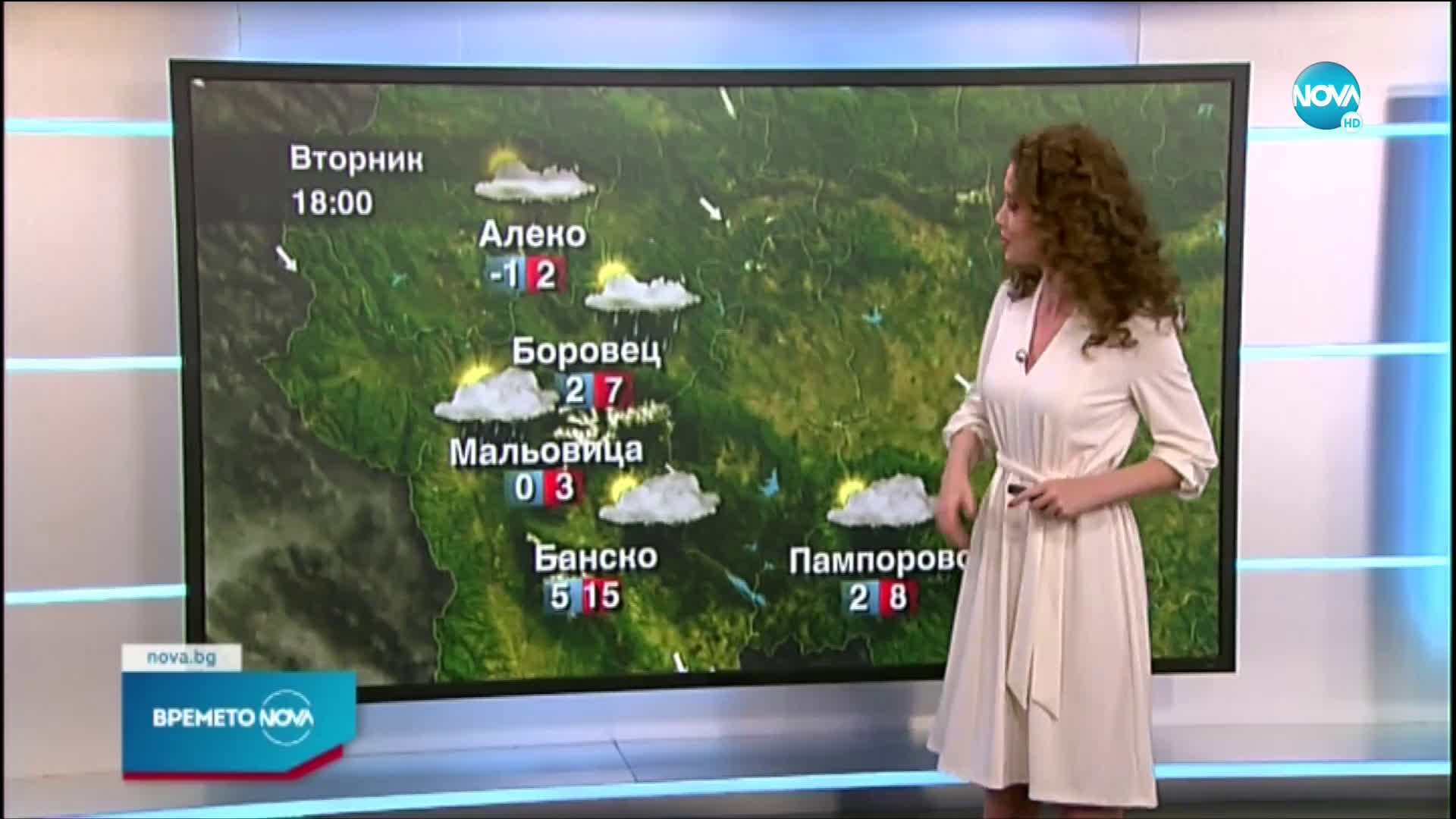Прогноза за времето (31.05.2021 - централна емисия)