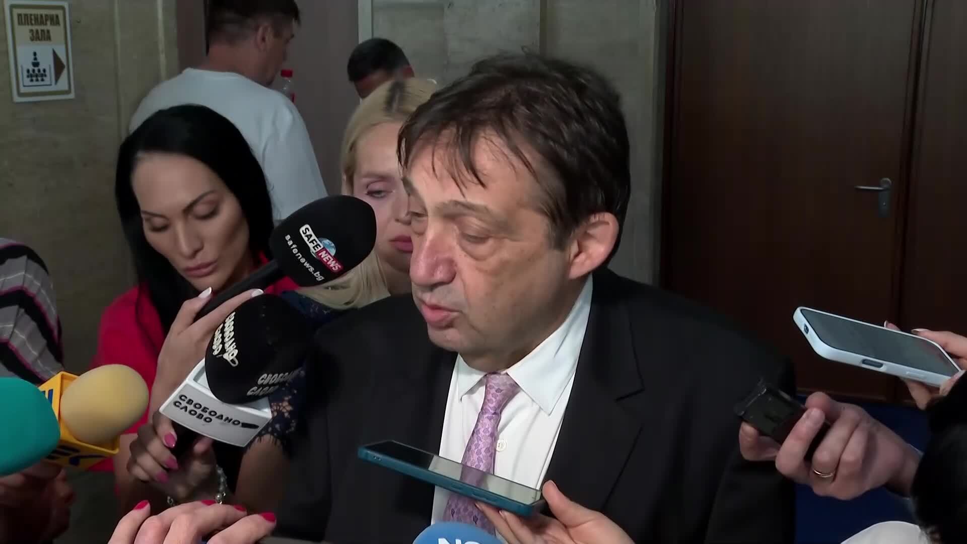 Иван Шишков: Има незаконно строителство на Мальовица, което продължава въпреки нашата забрана