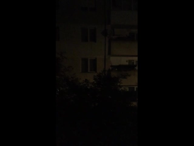 Среднощен тормоз във Варна
