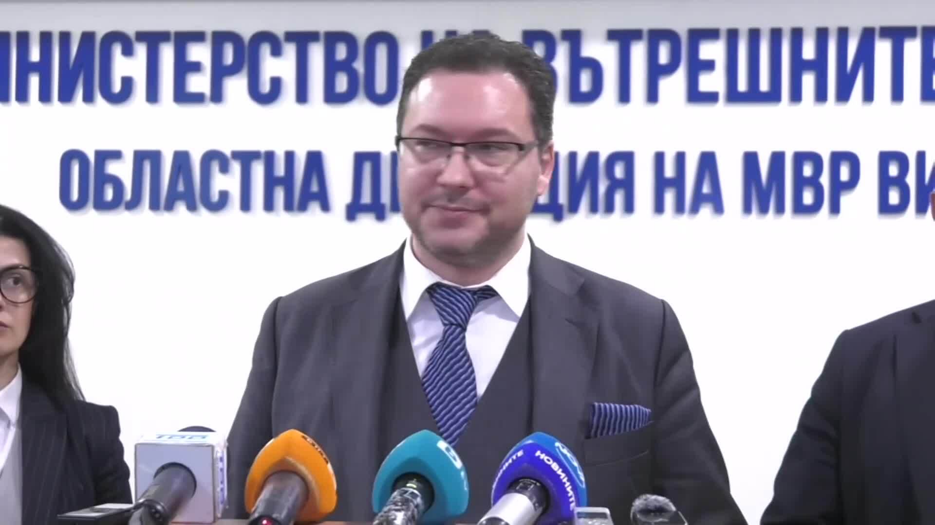 Даниел Митов: Шофьорите ще се дисциплинират на пътя постепенно