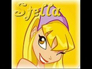 Winx Club - Stella - Love