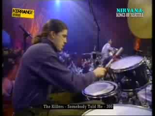 Nirvana - The Man Who Sold The World