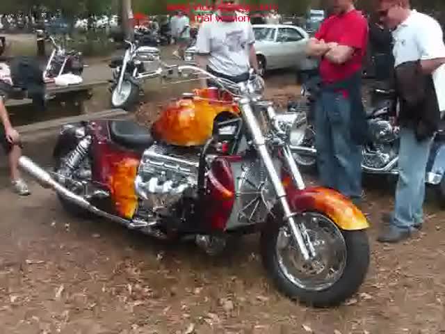 Уникални Мотоциклети