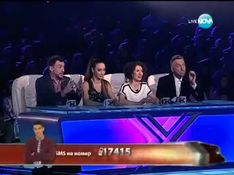 Атанас Колев - Live концерт - 08.11.2013 г.