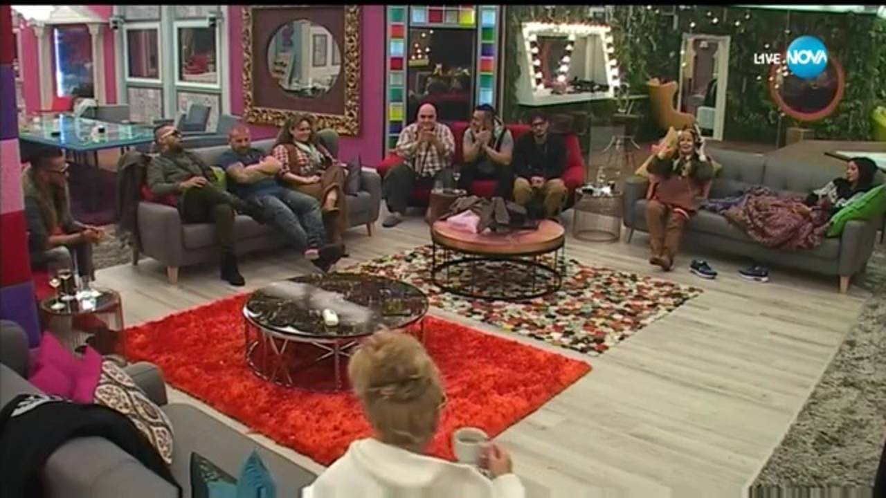 Индианците имат тайна задача- Big Brother: Most wanted 2017