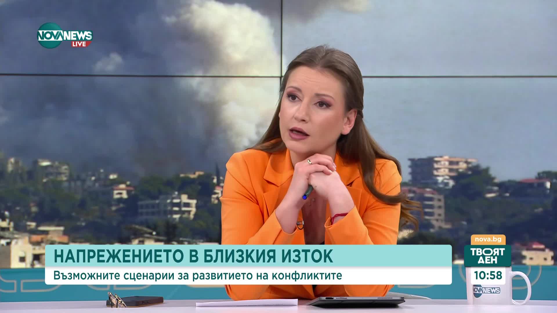 Ще ескалира ли напрежението в Близкия изток