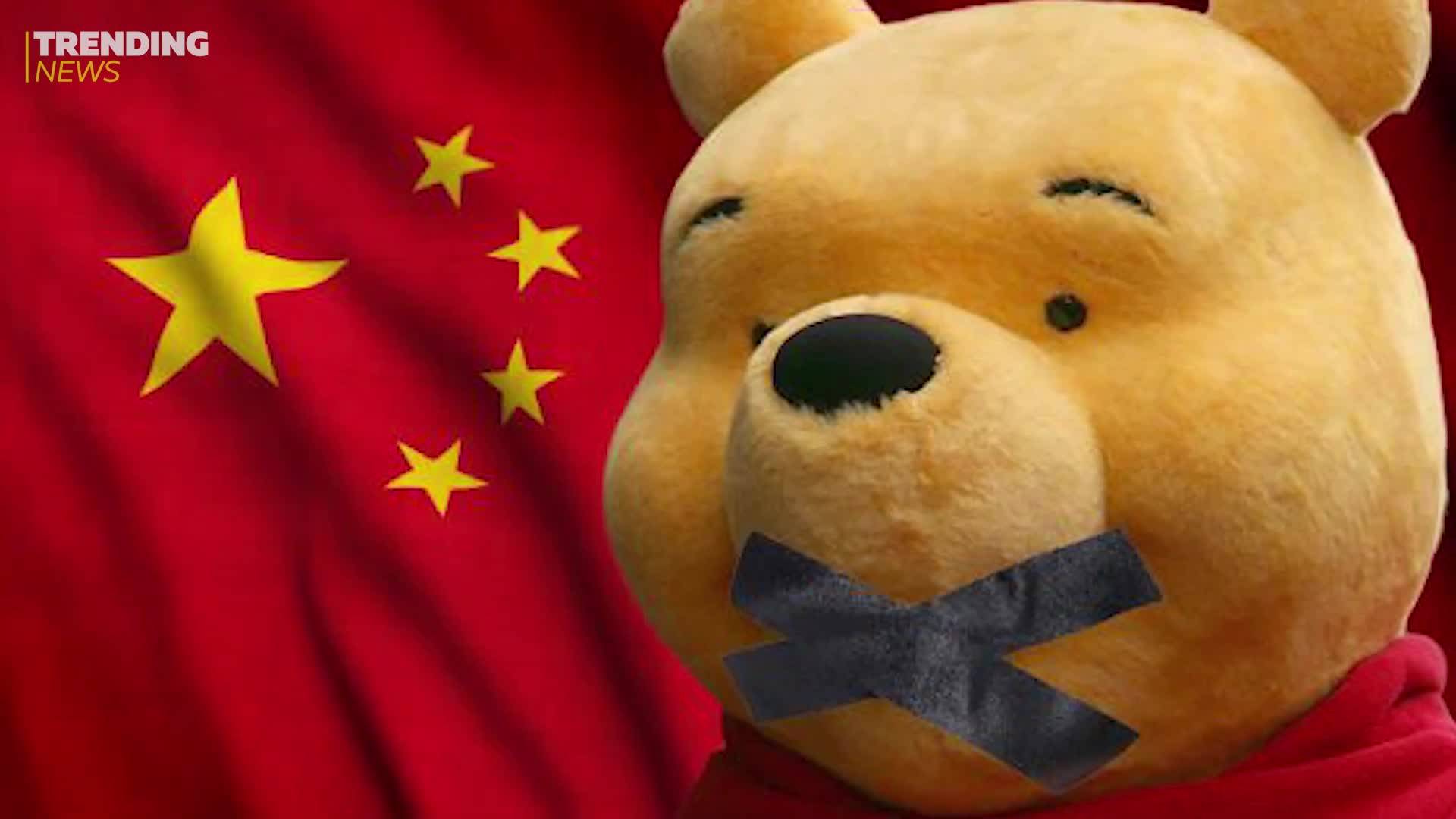 Властите в Китай забраниха новия филм за Мечо Пух