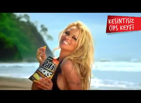 Секси реклама с Pamela Anderson ...
