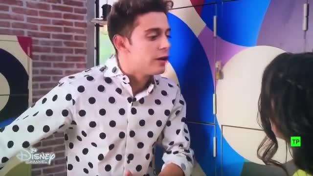 Soy Luna 2-Матео иска да говори с Луна 27 еп+бг превод