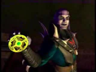 Mortal kombat 4 endings