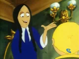 The Addams Family - Sir Pugsley Festerman