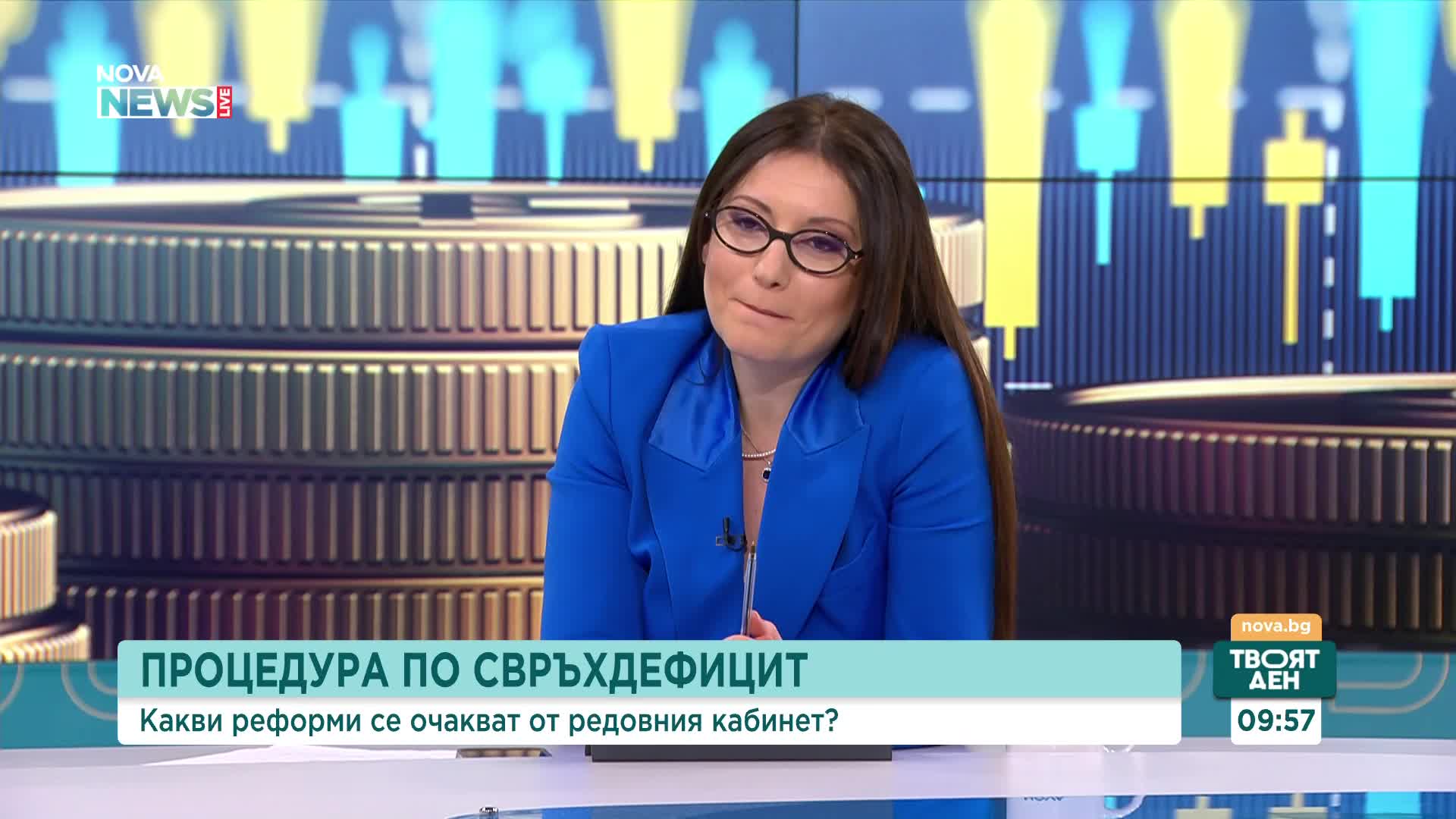 Никола Янков: Няма икономическа логика България да блокира санкциите срещу Русия