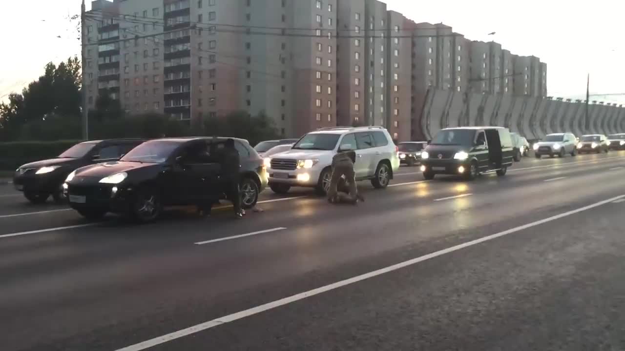 Някой остана изненадан !