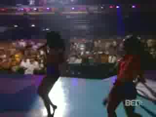 Beyonce/kelly/eve - Song Medley - Live