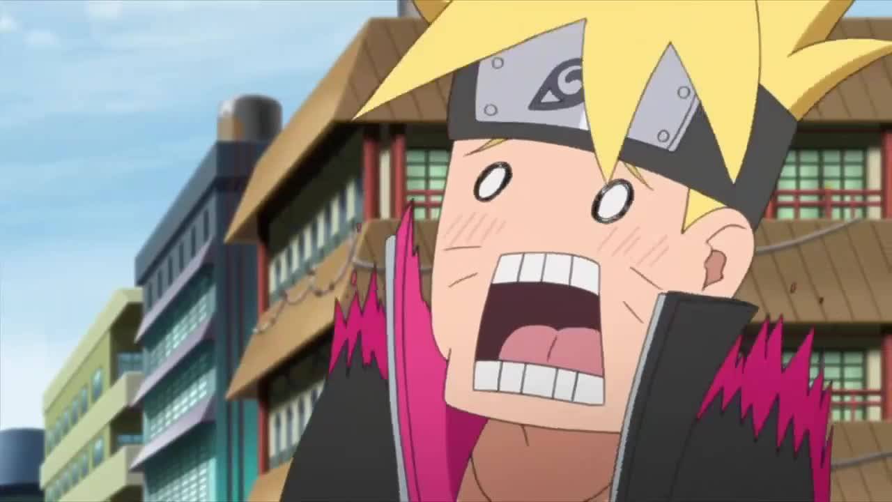 Boruto Naruto Next Generations episode 67 Високо Качество