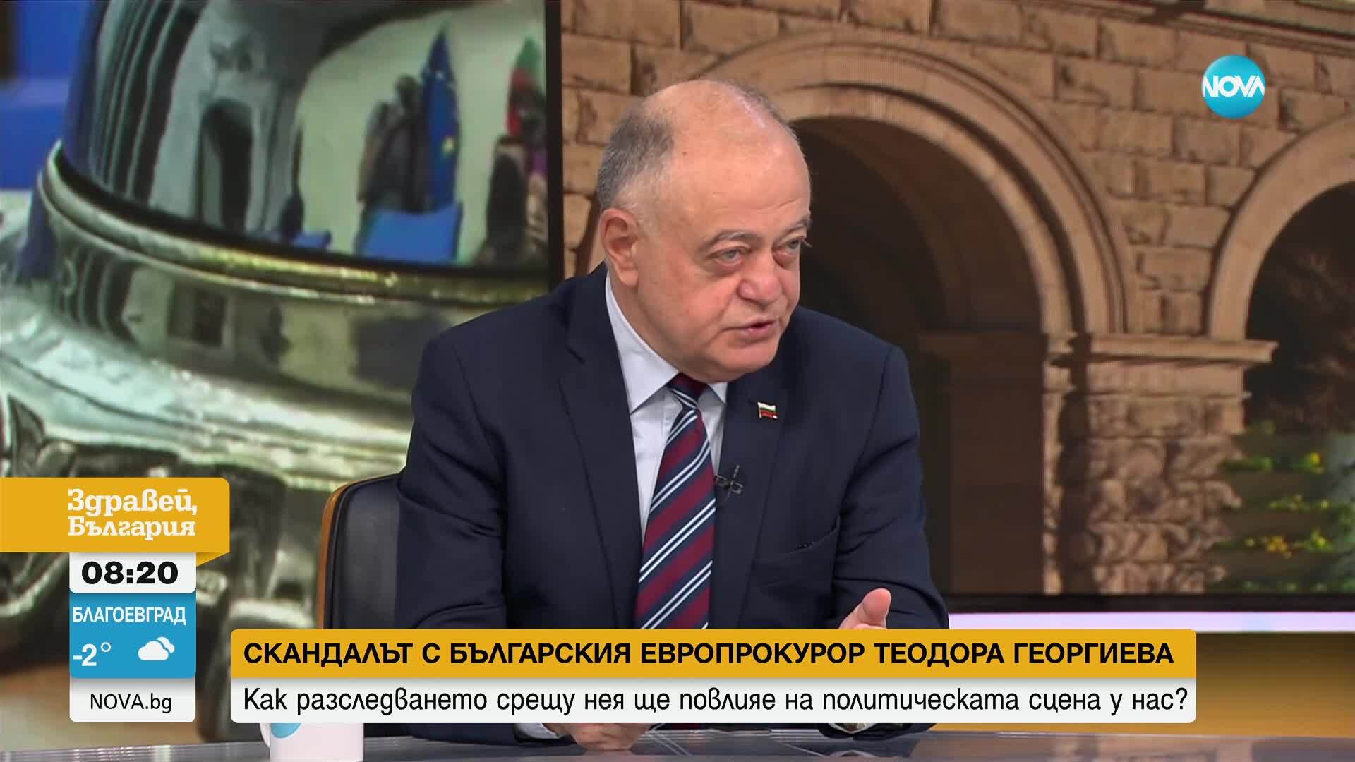 Атанас Атанасов: Ще има основание за вот на недоверие