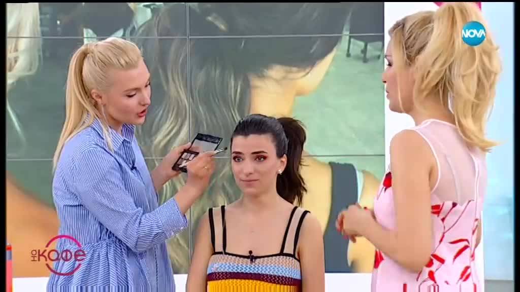 Идеи за стилна „конска опашка” от Natali's Beauty - Как да създадем повече обем на косата