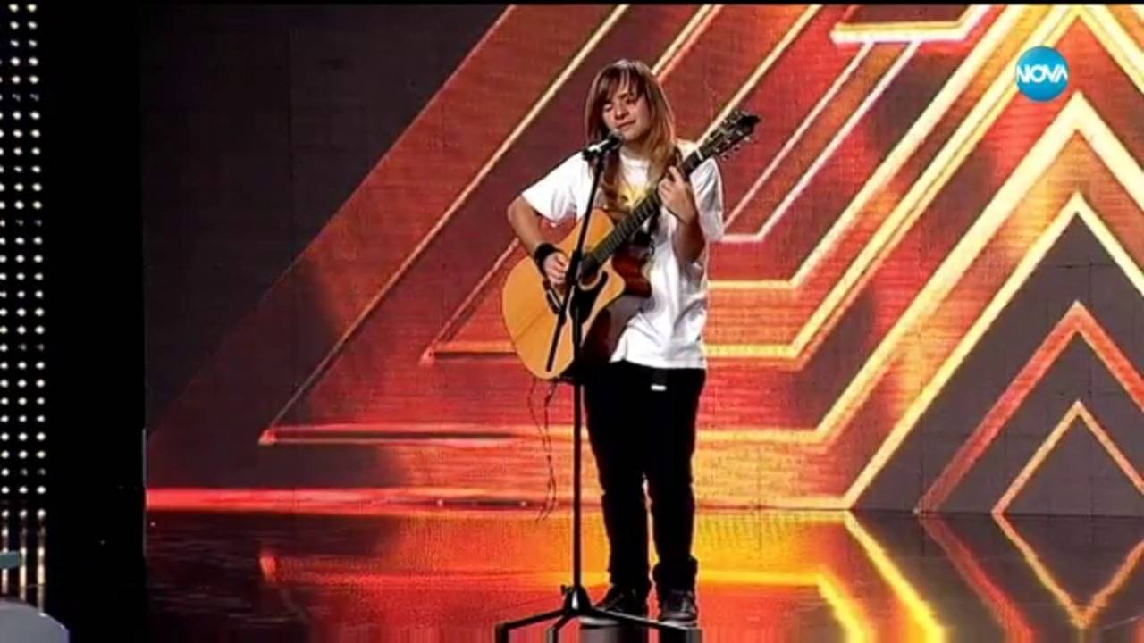 Кубрат Аргилашки - X Factor кастинг (24.09.2017)
