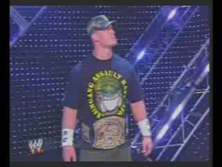 Wwe - John Cena Video ( By Sparco - Boy )