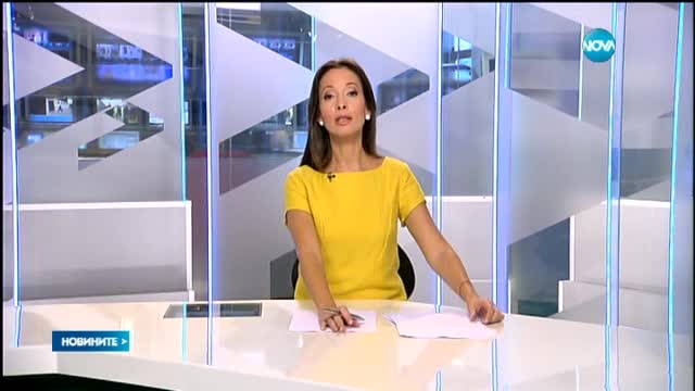 Новините на Нова (06.10.2015 - обедна)