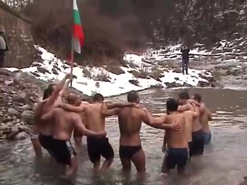 Богоявление Враца 2015