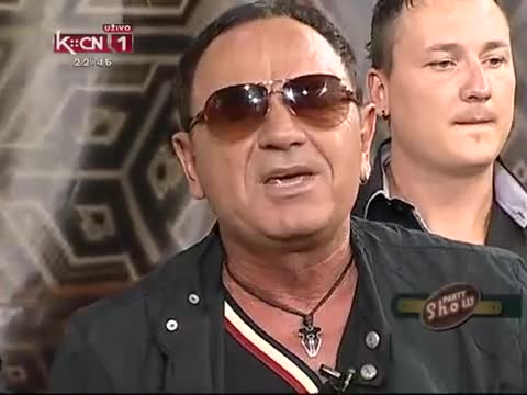 Mile Kitic - 2013 - Smejem se, a place mi se (hq) (bg sub)