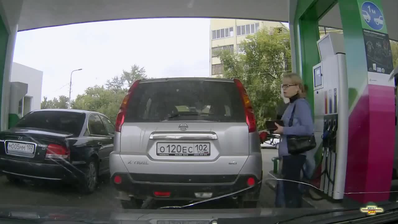 Компилация провали за месец Октомври 2014 - Monthlyfails