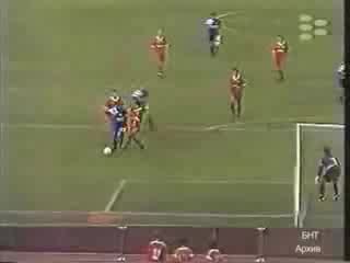 Левски София - ЦСКА 7:1 23.09.1994
