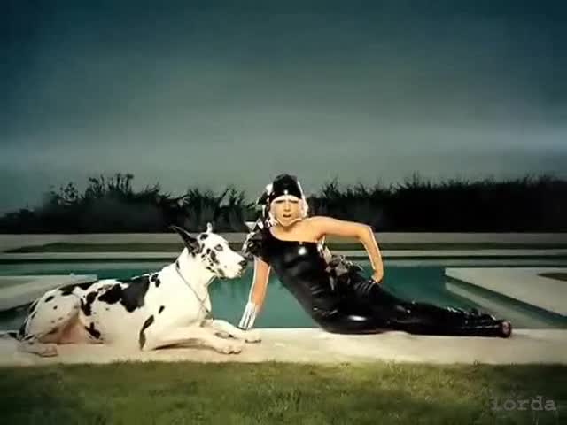 NEW! Lady GaGa - Poker Face (ВИСОКО КАЧЕСТВО)