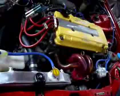 Honda Civic ПАЛИ Колекторите !