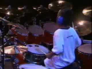 Tony Royster Jr. Drum Solo