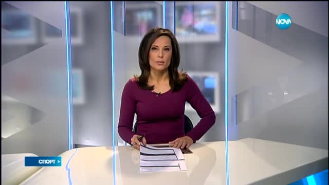 Спортни Новини (17.02.2015 - централна)