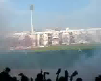 Paok Fans 1st Training 08 - 09