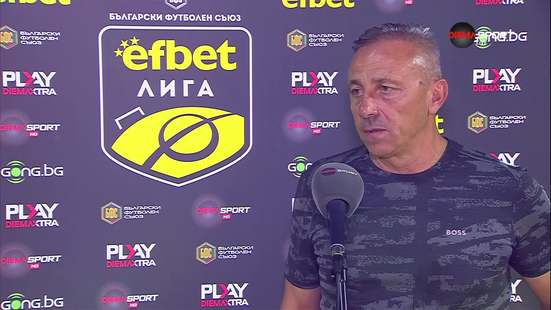 Илиан Илиев побесня: Играчите нямат характер, събираме мъртъвци
