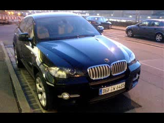 Страхотно Bmw X6 В София