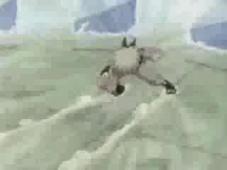 Naruto Vs. Sasuke - Eye Of The Tiger