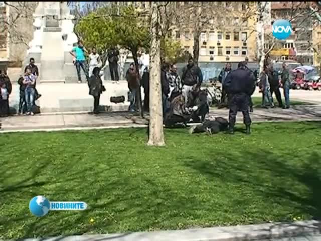 Арестуваха учител от Хасково за телефонна измама