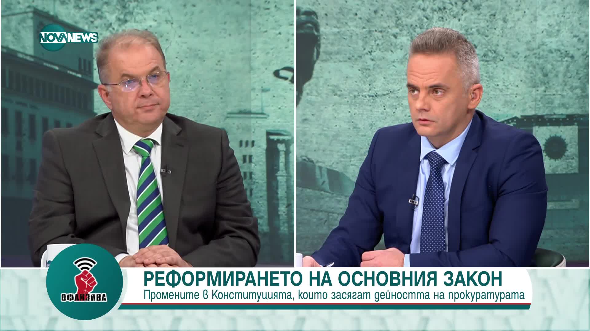 Чолаков: Борисов трябва да бъде премиер, а вицепремиер Пеевски или Асен Василев