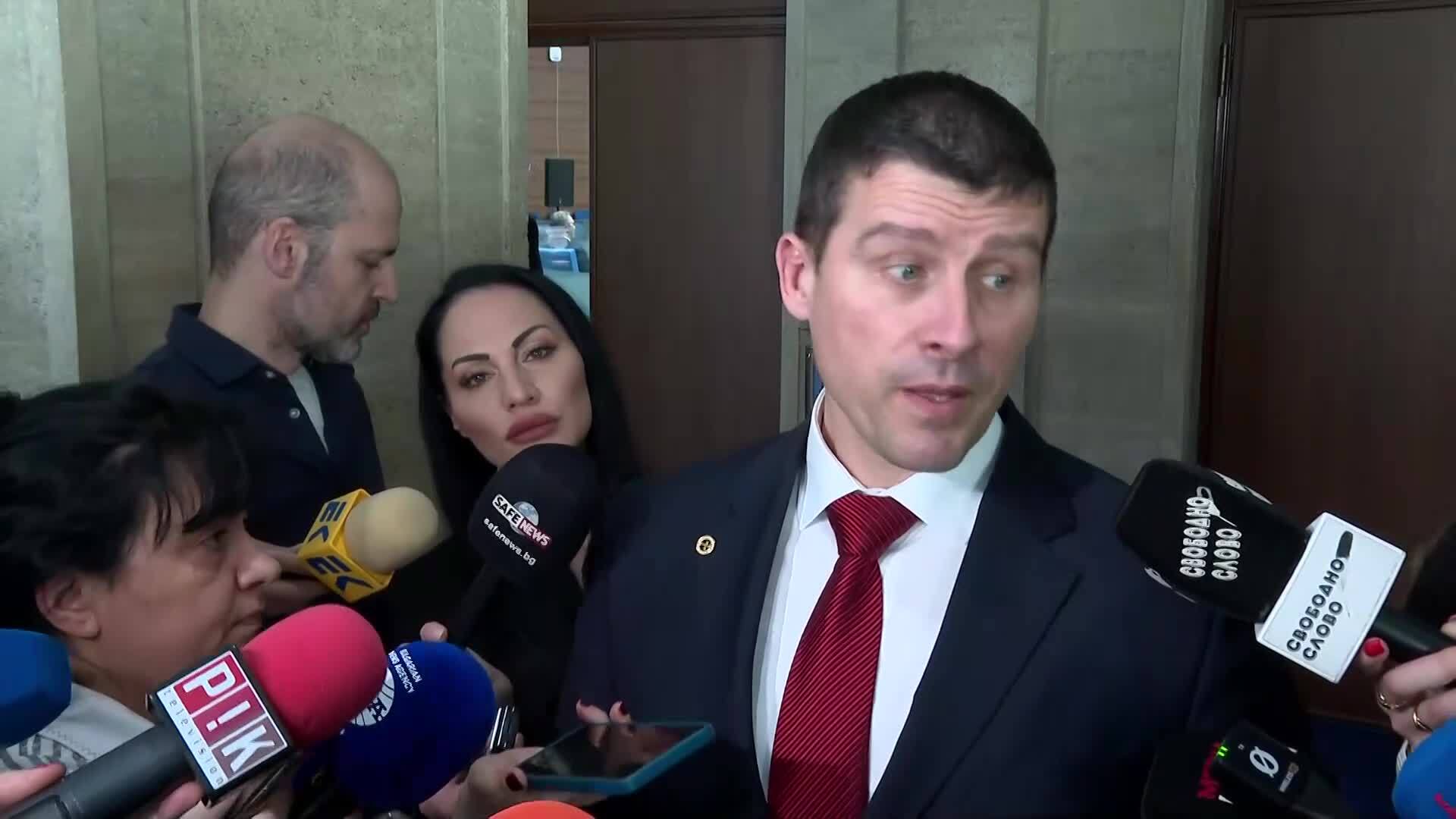 Ивелин Михайлов: Номинацията на Андрей Гюров за служебен премиер е стъпка към по-честни избори