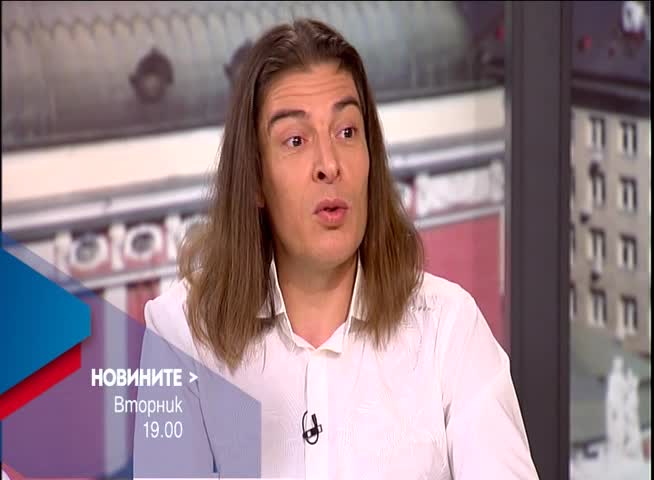 В Новините на NOVA от 19.00 ч. на 30 май очаквайте