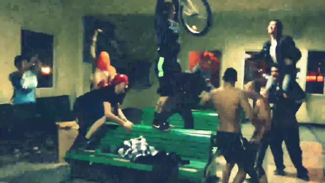 Най-новия Harlem Shake в България 5.4.13