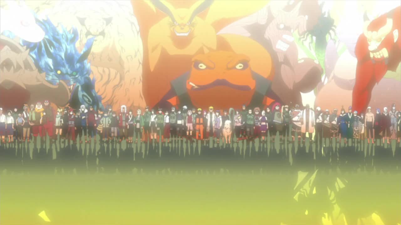 Naruto Shippuden - 478 