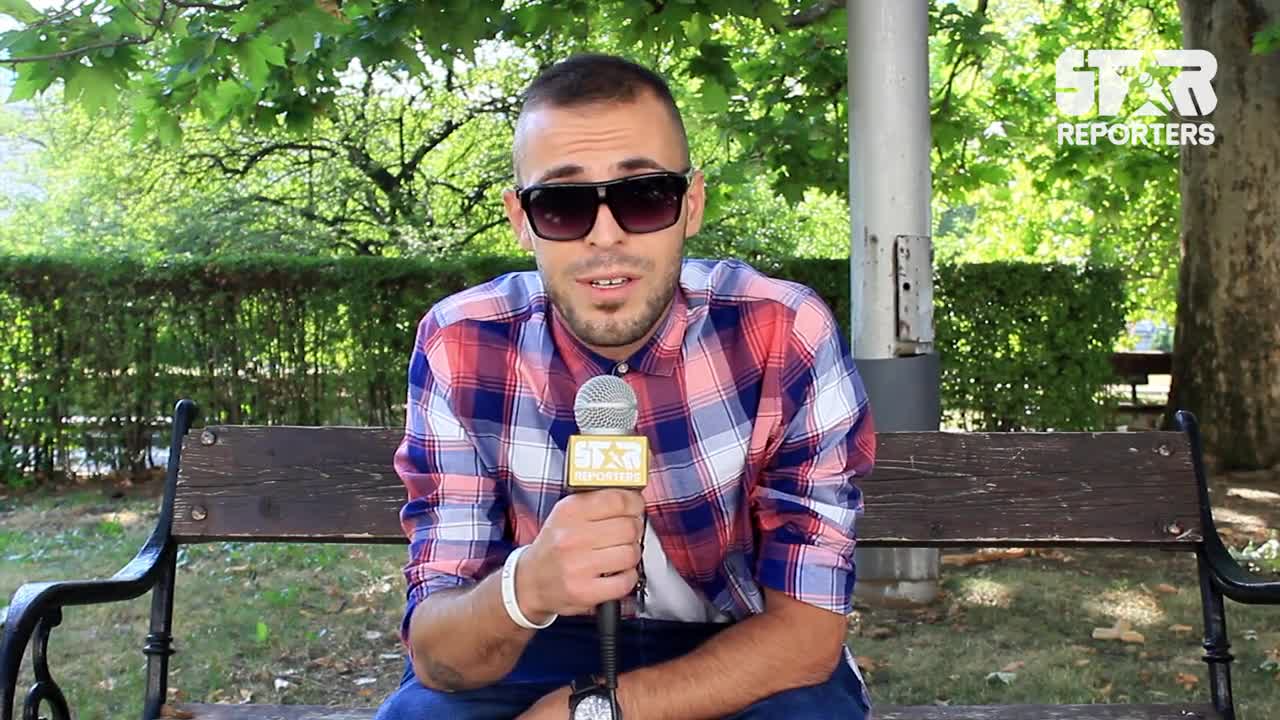 Любимият виц на Емо