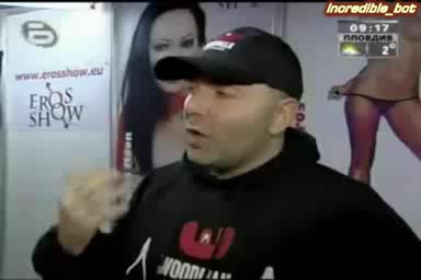 Порно звездата Раджина Муун в България! Адски е секси!