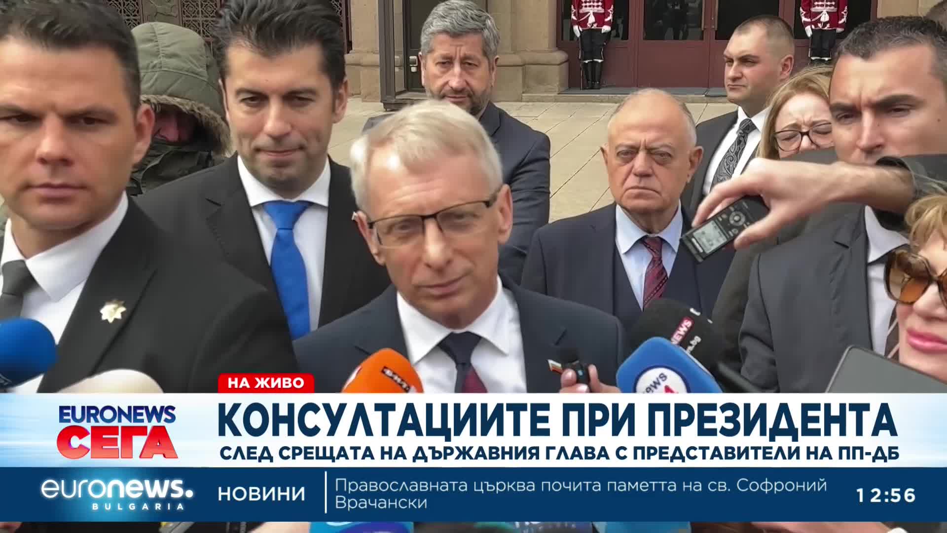 Николай Денков: Все още не сме започнали преговорите за състава на Министерски съвет