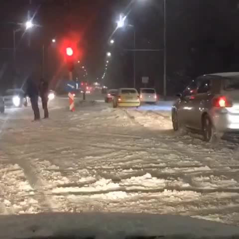 Обстановката във Варна